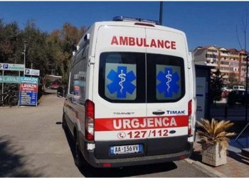 FOTOLAJM/ Bie aksidentalisht nga biçikleta, vdes 67-vjeçari në Tiranë