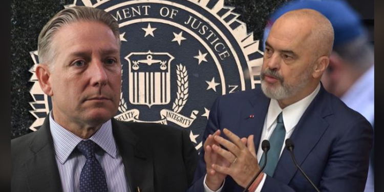 Daily Mail nxjerr deatje të reja për çeshtjen e McGonigal: Agjenti i FBI, takime informale me Ramën