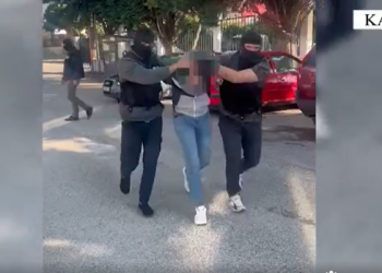 EMRI+VIDEO/ Ishte shpallur në kërkim ndërkombëtar për plagosjen e shqiptarit në Parma, arrestohet 25-vjeçari në Kavajë