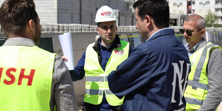 “City station në Bulevardin e Ri”, Veliaj flet për terminalin e trenave