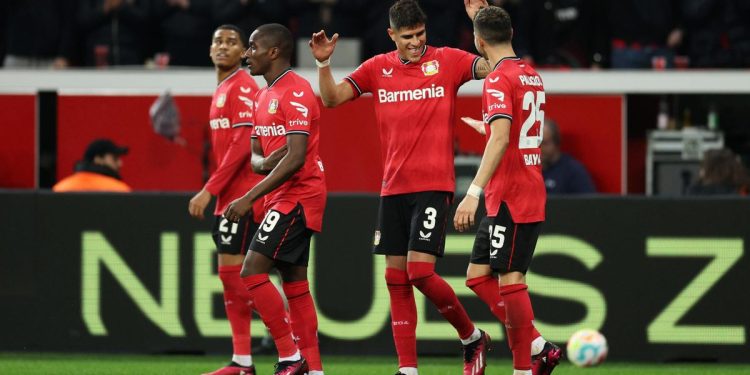 Super Leverkusen, Champions League tashmë është me pranë