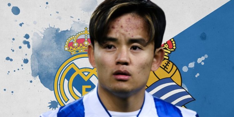 Në Madrid po e vëzhgojnë rritjen e tij, Kubo pranë rikthimit në Bernabeu