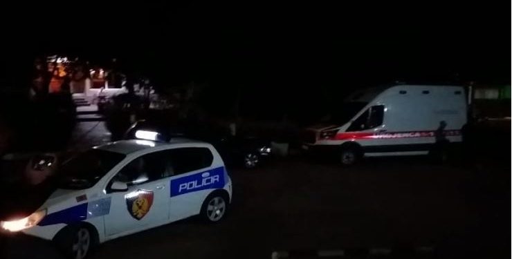 ‘Benz-i’ përplas për vdekje 50-vjeçarin