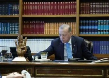 Erdogan shfaqet në gjëndje të mirë pas problemeve shëndetësore