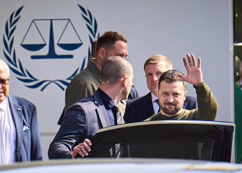 Zelensky shkon në Hagë: Putin duhet të dënohet për krime lufte
