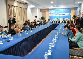‘Trajtim preferencial’, Belind Këlliçi prezanton programin për personat me aftësi të kufizuar