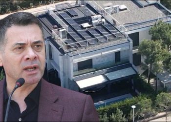 Kontrollet e SPAK dhe BKH-së në vilën në Hamallaj/ Gjykata e Lartë ‘rrëzon’ Ahmetajn