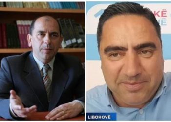 Dy kushërinj në garë për Libohovën