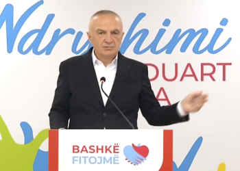 Video ku shfaqeshin mbështetësit e PL-së duke blerë vota/ Meta: Lojë e Bledi Çuçit!