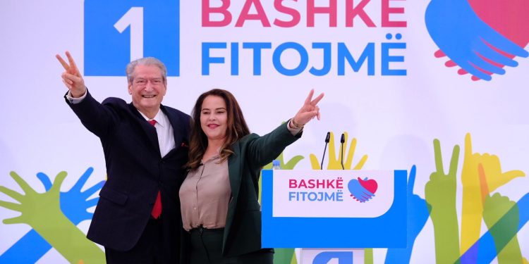Berisha prezanton Suzana Topin në Prrenjas:  Fryma e fitores po buron nga shpirti dhe zemrat e shqiptarëve