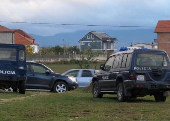 Të shtëna me armë zjarri në Dibër