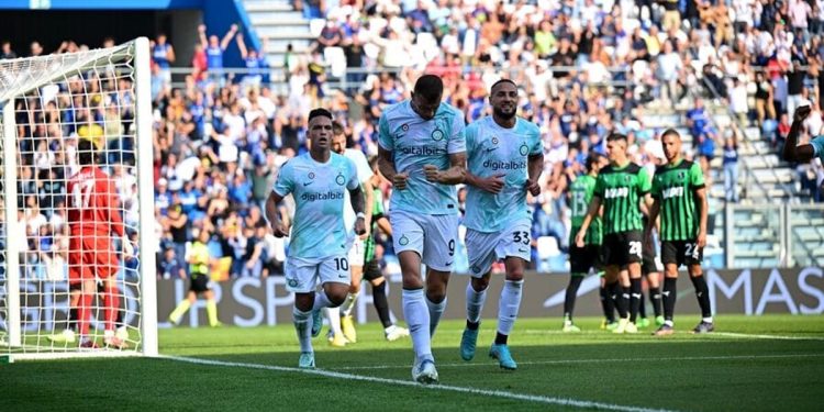 Interi nuk mendon për Euroderbin, Sassuolo vlen një sezon të tërë