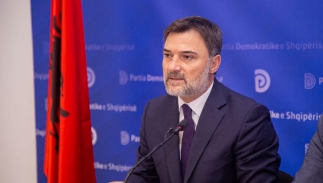 Alibeaj reagon pas përjashtimit nga PD: Berisha është…..