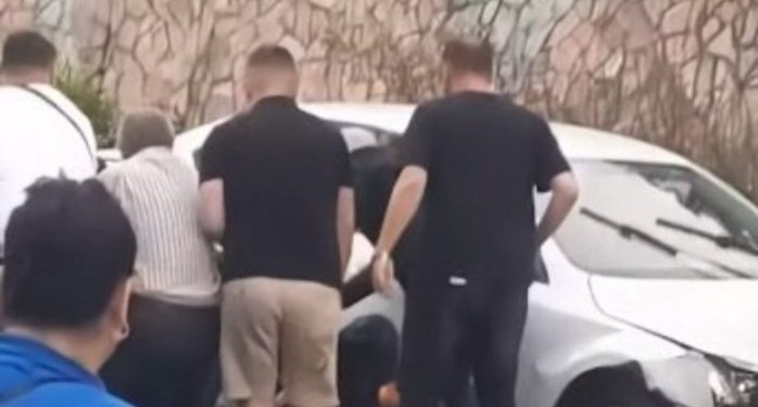 4 automjete përfshihen në aksident te rruga e Elbasanit në kryeqytet