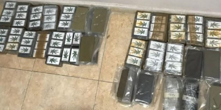 EMRAT/ Këta janë anëtarët e grupit kriminal të goditur sot nga SPAK! Kreu i ‘bandës’ u kap në 2021-shin me 77 pako marijuanë