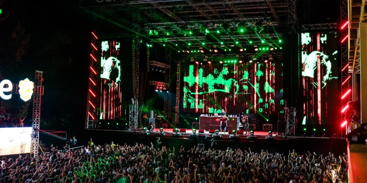 Anulohet “Sunny Hill Festival”, ja arsyeja…