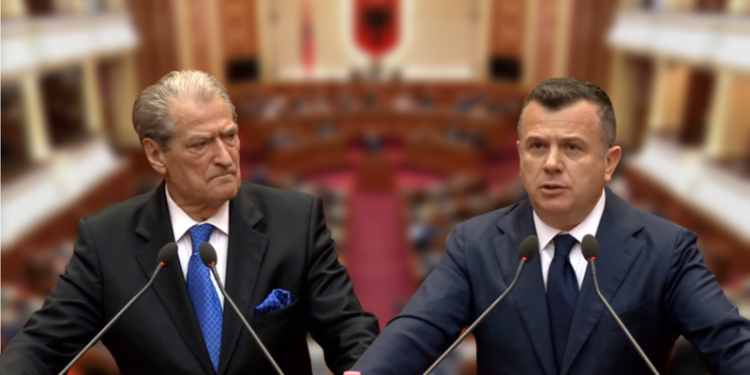 Taulant Ballën e ‘lëshojnë nervat’ në Kuvend, degjeneron debatin: Sali, ti kësaj pjese do vazhdosh t’ja hash gjithmonë…
