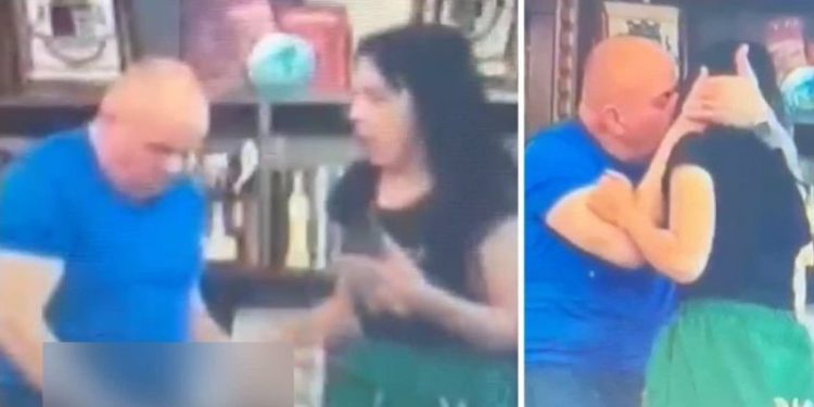 Pas Safet Gjicit arrestohet dhe gruaja e shfaqur në video-skandalin seksual