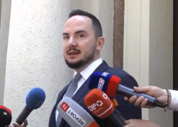 Anulimi i seancës me Vlora Hysenin/ Salianji: Drejtues të SHISH janë kapur duke bërë shantazh! S’i mbyllet goja opozitës