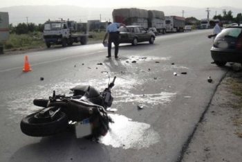 Aksident tragjik/ Humb jetën 17-vjeçari në Greqi