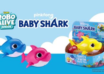 E rëndë në SHBA/ Lëndohen 12 fëmijë si pasojë e lodrave “Baby Shark “