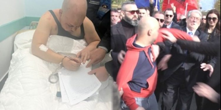 Goditi me grusht Sali Berishën/ Gjykata pushon çështjen ndaj Gerti Shehut