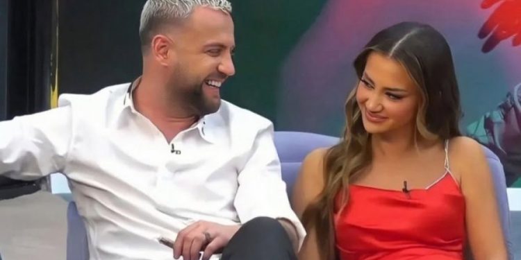 Luiz Ejlli shpërthen me këngën e re: Dedikim i pafund për Kiaren