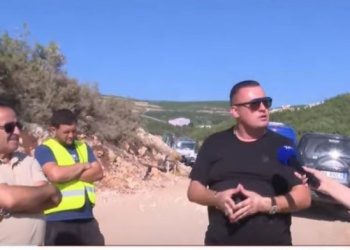 ZBARDHET MESAZHI/ Administratori i gurores-Andi Majës: Do takohemi bashkë, do më njohësh