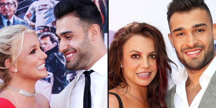 U godit nga truproja! Reagon bashkëshorti i Britney Spears