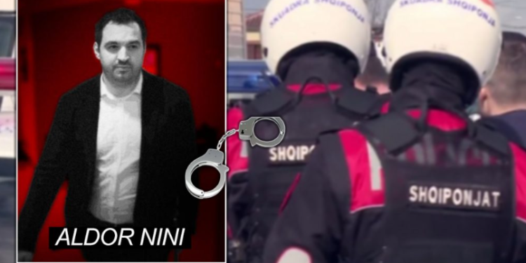 EMRI+FOTO/ Përndoqi dhe dhunoi bashkëjetuesen, ky është 40-vjeçari i arrestuar! Pronari i ‘Acromax’ në Shqipëri