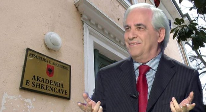 Gjinushit i përfundon mandati në krye të Akademisë së Shkencave, ja kur do mbahen zgjedhjet