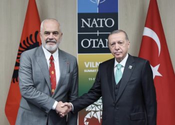 Samiti i NATO-s/ Rama takohet me Erdogan: Folëm për situatën në rajoni dhe për veriun e Kosovës