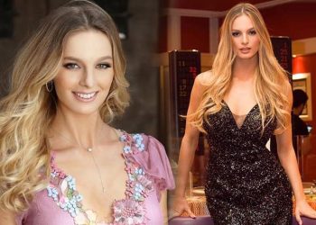 Cindy Marina feston ditëlindjen, Jozefina Topalli i bën urimin e veçantë për nusen e saj