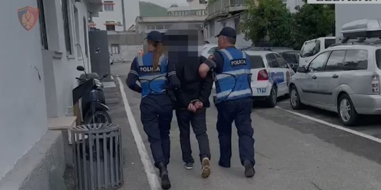 Tre të arrestuar në Elbasan (AKUZAT)