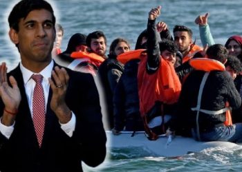 Sunak: Marrëveshja me Shqipërinë po funksionon! Kemi kthyer 2000 emigrantë të paligjshëm