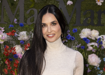 Demi Moore, nuk e keni parë kurrë më bukur se këtë herë !
