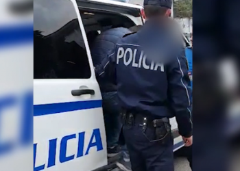Vazhdon megaoperacioni Rrjeti, bien në pranga dy persona të tjerë në Elbasan