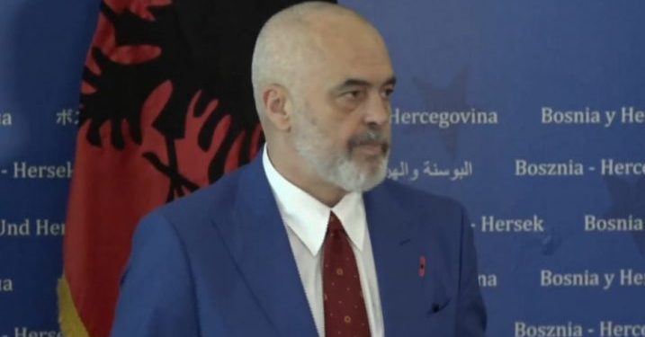 Rama kritik me BE-në: Duhet të na japë provën që sjellja e mirë shpërblehet!