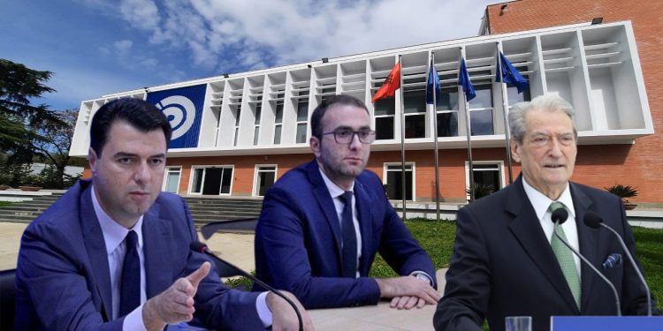 Beteja për ‘vulën’ e PD/ Kush e kërkon ‘kokën’ e Bardhit?! ‘Flirti’ me Berishën dhe ‘sherri’ me Bashën! Çpo luhet?!