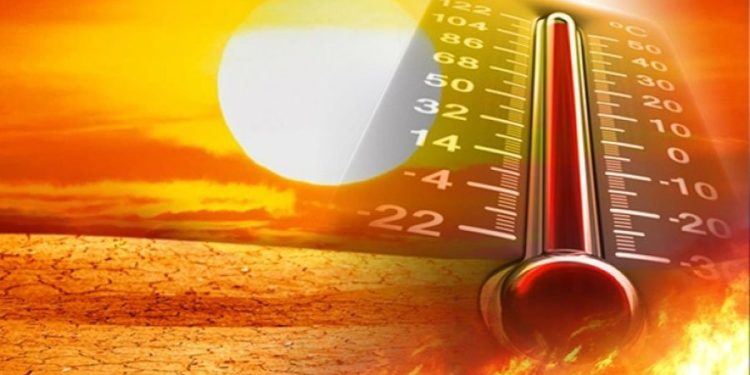 Temperaturat ekstreme, Greqia miraton disa masa