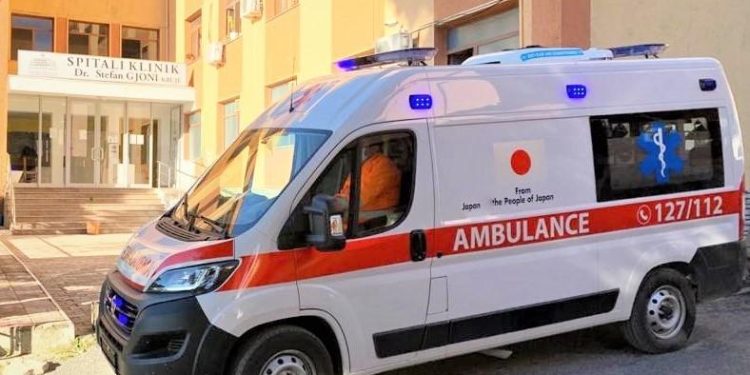 Aksident në Bilisht, makina përplas një vajzë të mitur