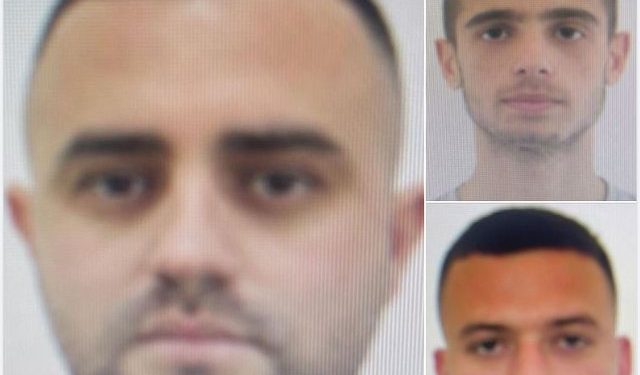 FOTOT/ Këta janë tre të rinjtë që shpërndanin kokainë në Tiranë! ZBARDHET SKEMA dhe itenerari i grupit