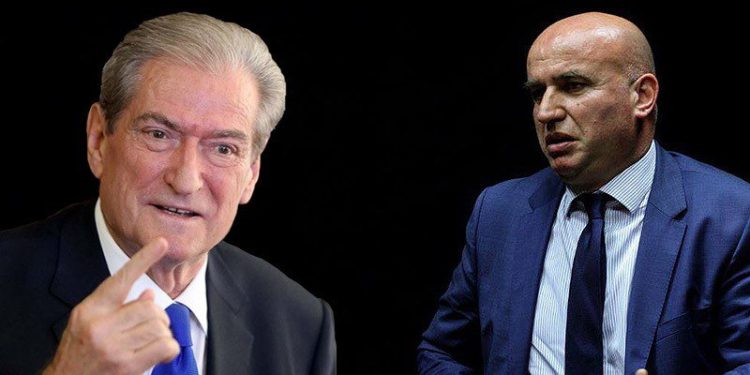 ‘Biznesmeni të ka paguar ndërhyrjen në klinikë në Vjenë’/ Sali Berisha i përgjigjet gazetarit Mero Baze: Shpifës