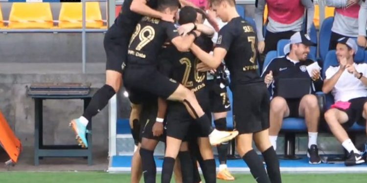 Dita e Partizanit, sot në Letoni për Conference League