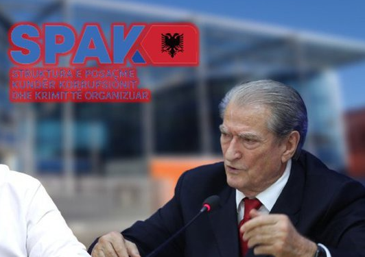 SPAK përgënjeshtron Sali Berishën