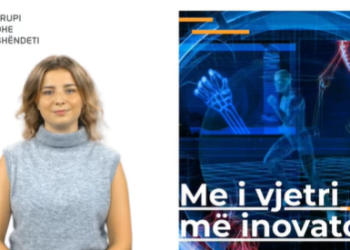 Ilir Topi bën bashkë Shëndetin dhe Teknologjinë! Njihuni me ‘Doruntinën’ produktin e AI-së që po i ‘habit’ të gjithë