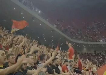 Roma-Partizani/ Ngushtohet rezultati