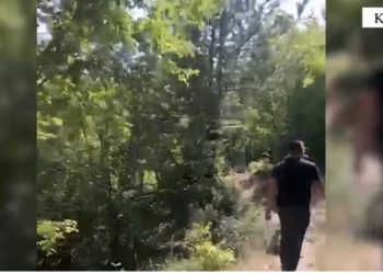 EMRAT+VIDEO/ Sekuestrohen arsenal armësh dhe drogë në Krujë, 1 në pranga, 3 në kërkim