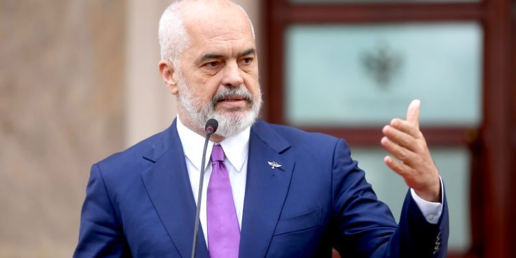 Kërcënimet e Serbisë për Maqedoninë e Veriut dhe Malin e Zi, Rama: Të rrezikshme!