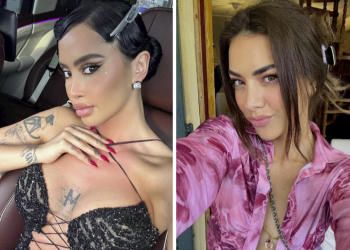Vazhdon “sherri” Dafina-Sara? Bashkëshortja e Ledrit sapo i hodhi një tjetër kunjë këngëtares